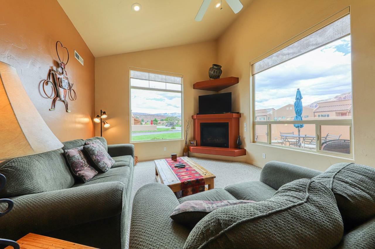 Rim Village T2 Moab Exterior foto