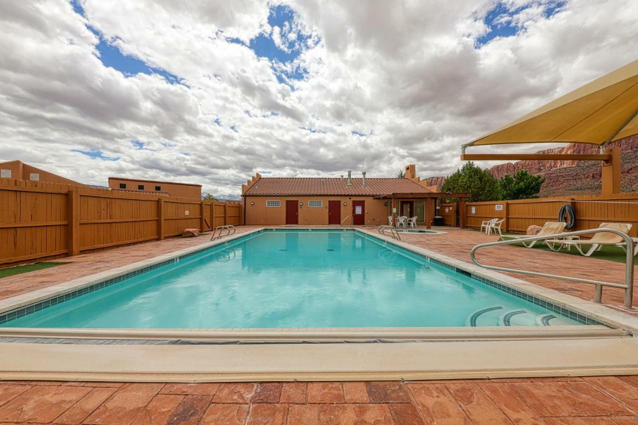 Rim Village T2 Moab Exterior foto