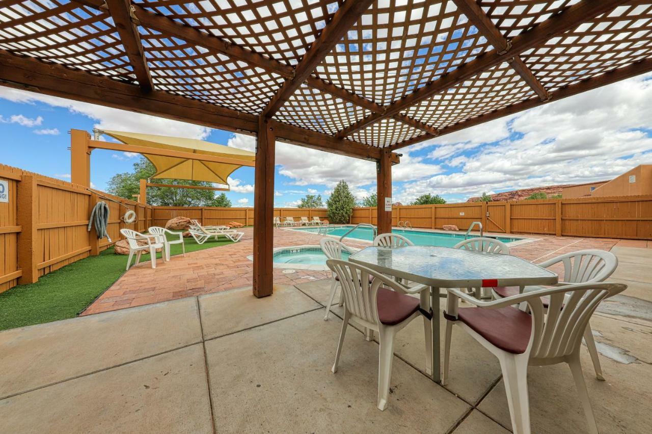 Rim Village T2 Moab Exterior foto