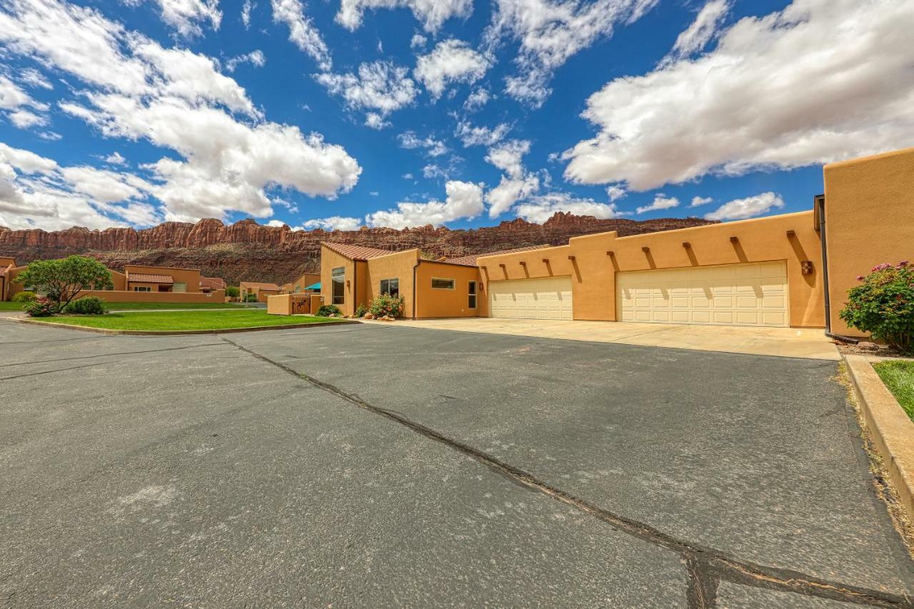 Rim Village T2 Moab Exterior foto